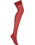 Obsessive S800 Stockings RUBY